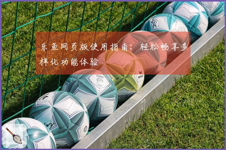 乐鱼网页版使用指南：轻松畅享多样化功能体验